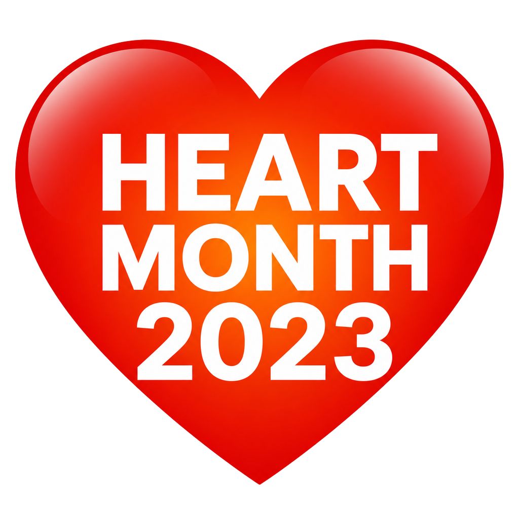 Heart Month 2023