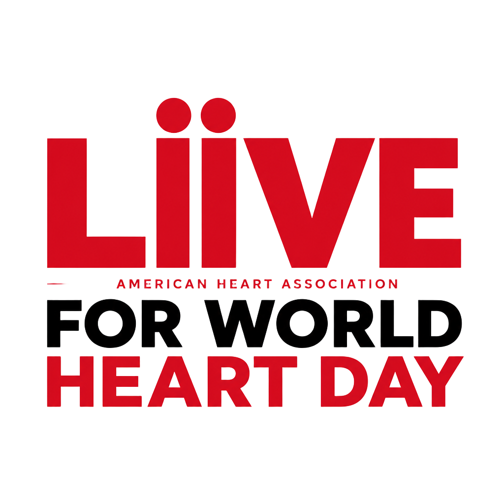 Liive for World Heart Day